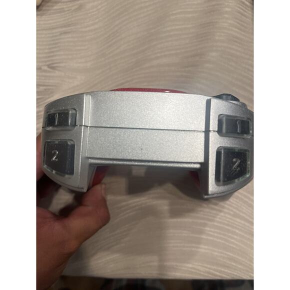 Naki Superman PS2 Micro Controllers Playstation 2 - Picture 3 of 4